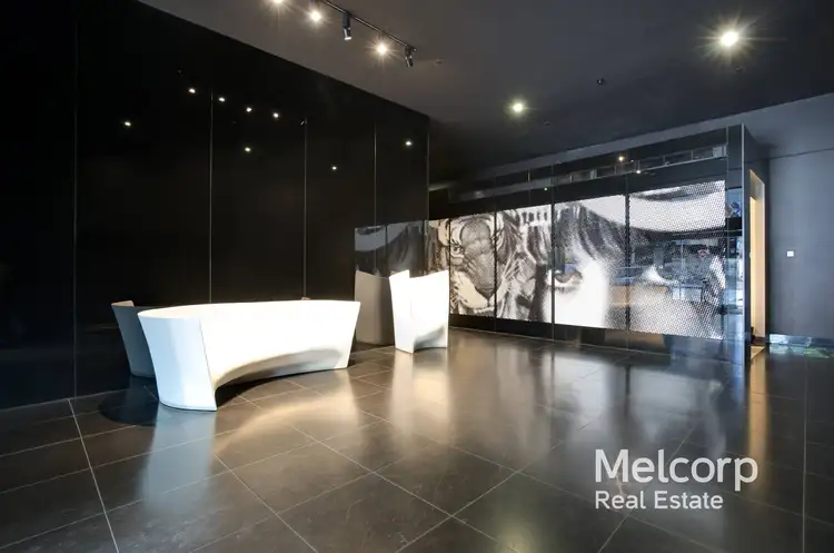 Sixth view of Homely apartment listing, 2708/31 Abeckett Street, Melbourne VIC 3000