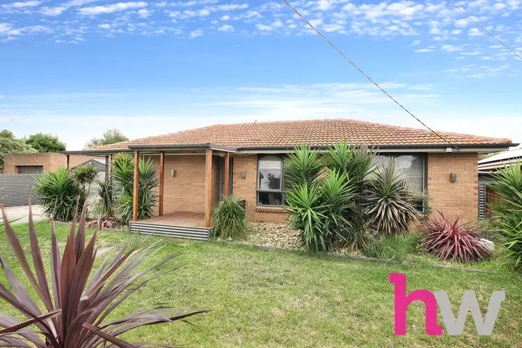 Second view of Homely house listing, 3 Gatling Court, Corio VIC 3214