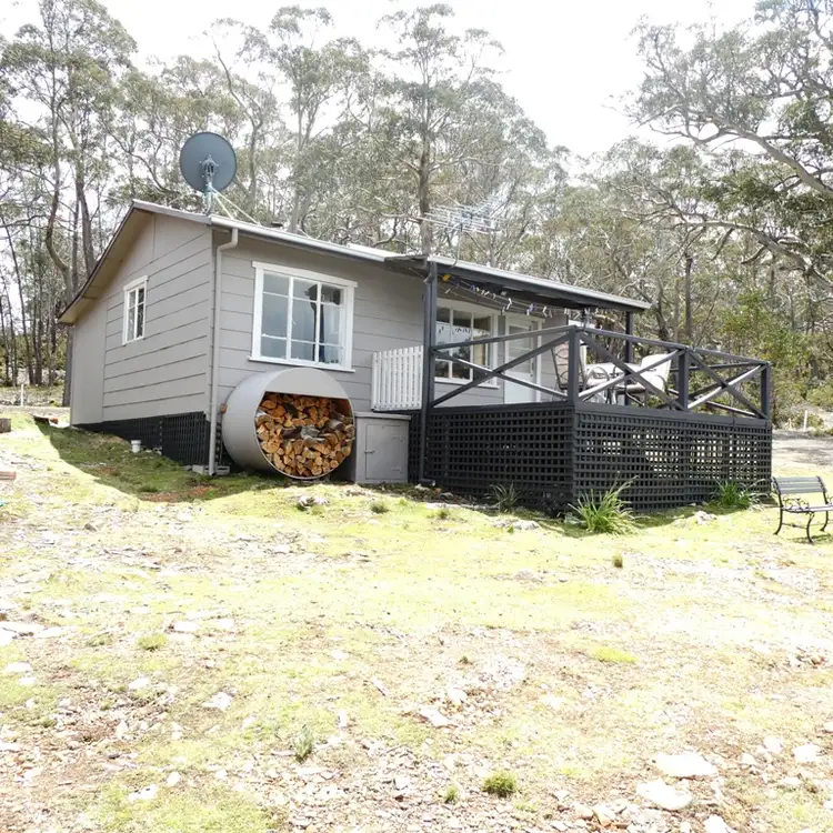 Second view of Homely house listing, 56 Rainbow Road, Breona TAS 7304