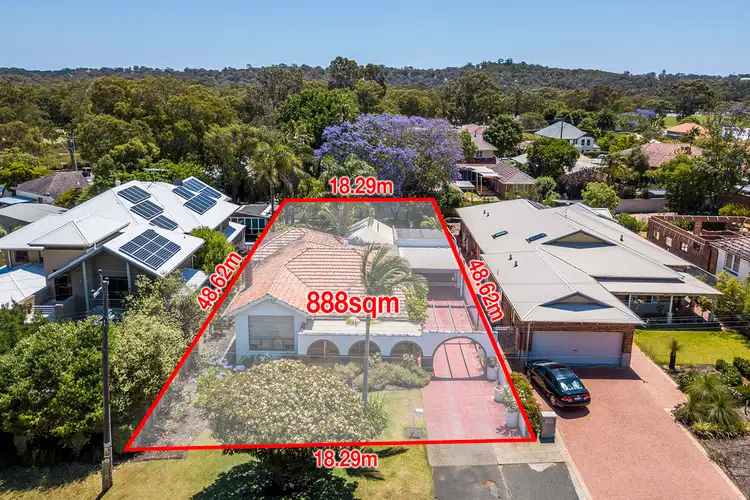 Main view of Homely house listing, 7 Arbordale Street, Floreat WA 6014