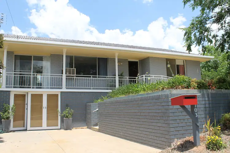 Main view of Homely house listing, 103 BELMORE STREET, Gulgong NSW 2852
