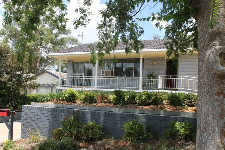Second view of Homely house listing, 103 BELMORE STREET, Gulgong NSW 2852