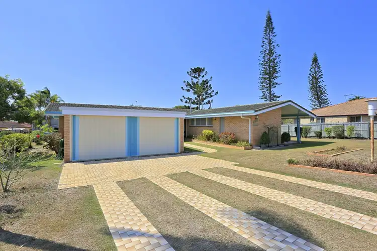 Second view of Homely house listing, 129 Avoca Road, Avoca QLD 4670