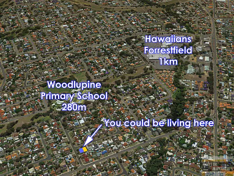 Fourth view of Homely house listing, 6 Solandra Way, Forrestfield WA 6058
