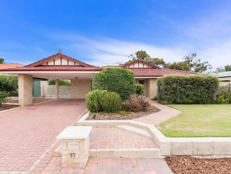 57 Torquata Boulevard, Helena Valley WA 6056