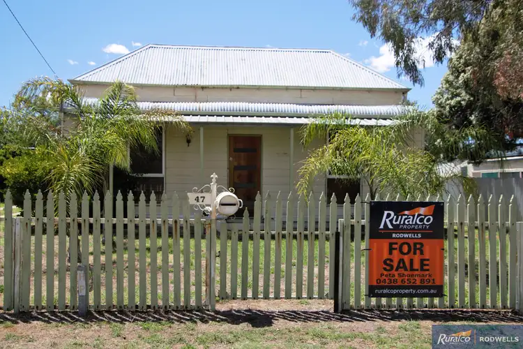 47 Ivor Street, Henty NSW 2658