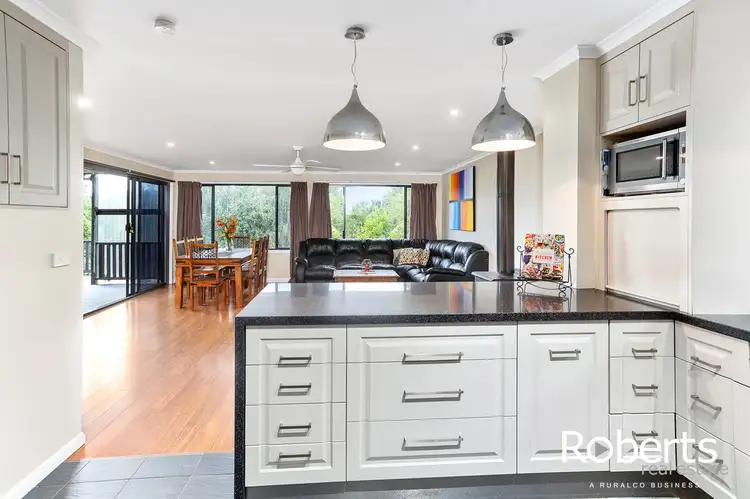 Fifth view of Homely house listing, 9 Redwood Crescent, Youngtown TAS 7249