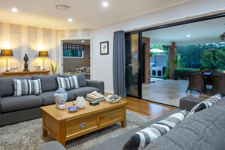 Second view of Homely house listing, 8 Brushbox Place, Batehaven NSW 2536