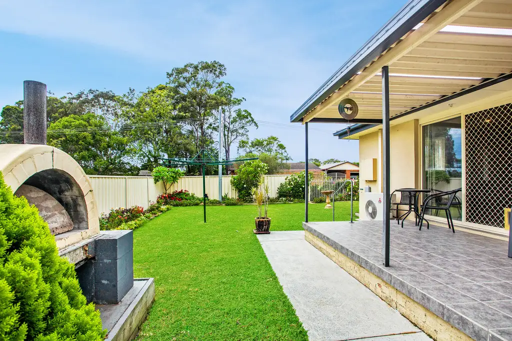 Main view of Homely semi-detached listing, 2/11A King Street, Cundletown NSW 2430