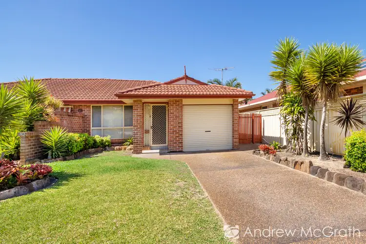 Main view of Homely semi-detached listing, 1/16 Anacla Close, Pelican NSW 2281