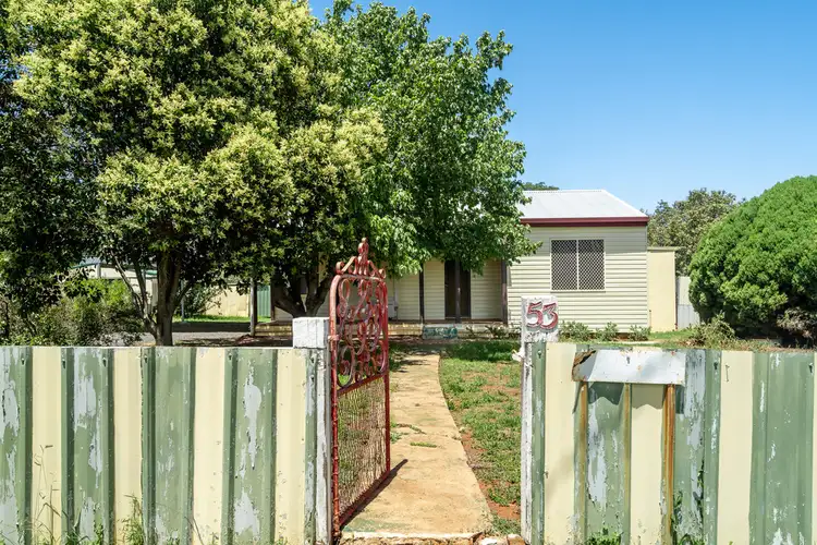 Main view of Homely house listing, 53 Boberah Street, Wongarbon NSW 2831