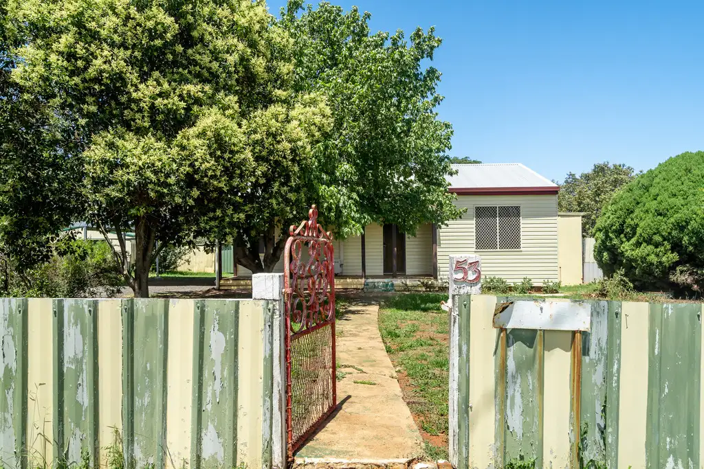 Main view of Homely house listing, 53 Boberah Street, Wongarbon NSW 2831