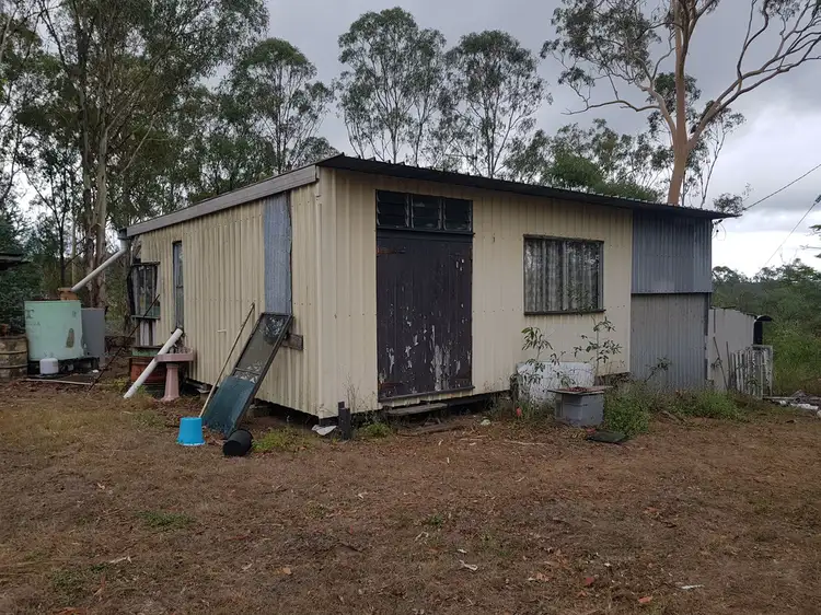 Main view of Homely rural property listing, 83 Thiels Road, Dalysford QLD 4671