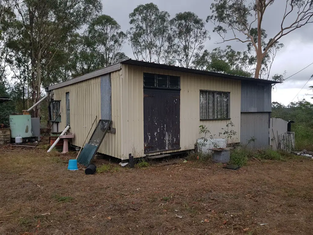 Main view of Homely rural property listing, 83 Thiels Road, Dalysford QLD 4671