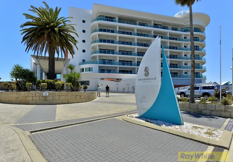 Third view of Homely apartment listing, A304 / 16 Dolphin Drive, Mandurah WA 6210