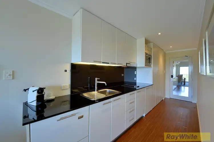 Sixth view of Homely apartment listing, A304 / 16 Dolphin Drive, Mandurah WA 6210