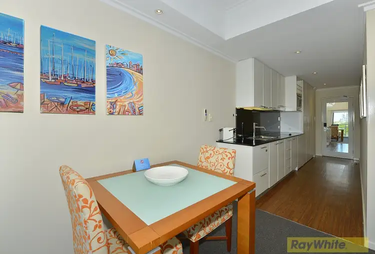 Seventh view of Homely apartment listing, A304 / 16 Dolphin Drive, Mandurah WA 6210