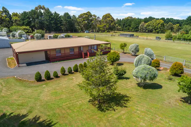 Main view of Homely house listing, 5 Ewing Street, Tylden VIC 3444