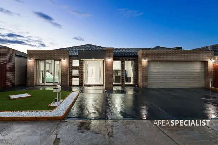 3 Pengana Way, Cranbourne West VIC 3977