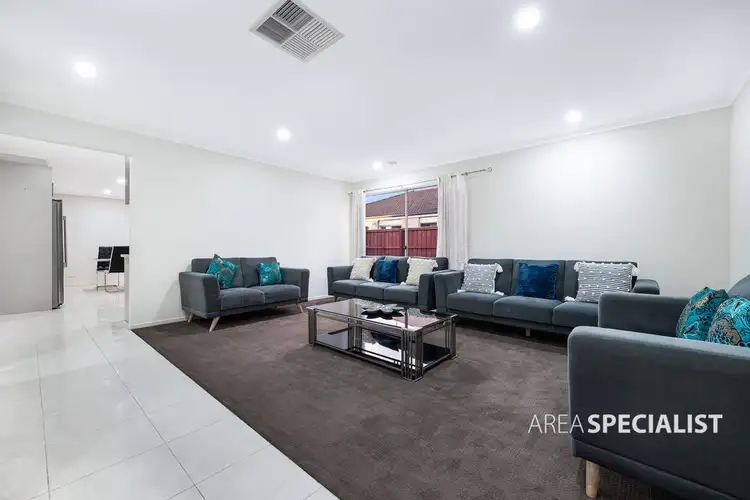 Second view of Homely house listing, 3 Pengana Way, Cranbourne West VIC 3977