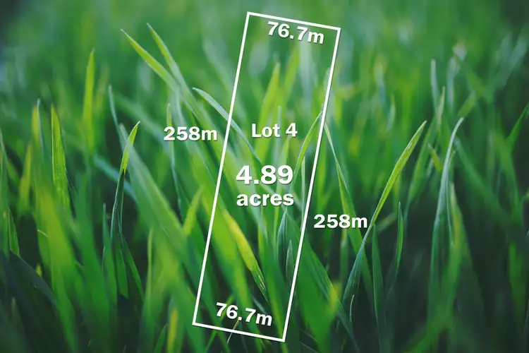 Second view of Homely land listing, 32 Kennedys Road, Smythes Creek VIC 3351