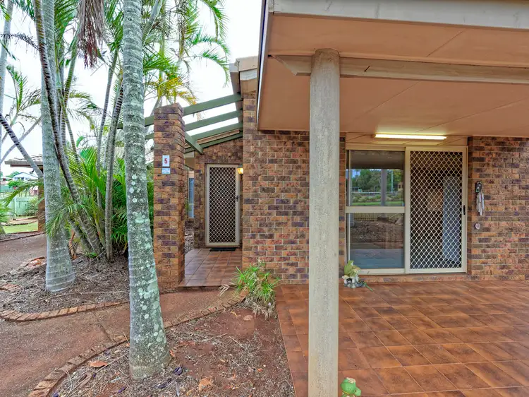 Second view of Homely house listing, 5 North Street, Childers QLD 4660