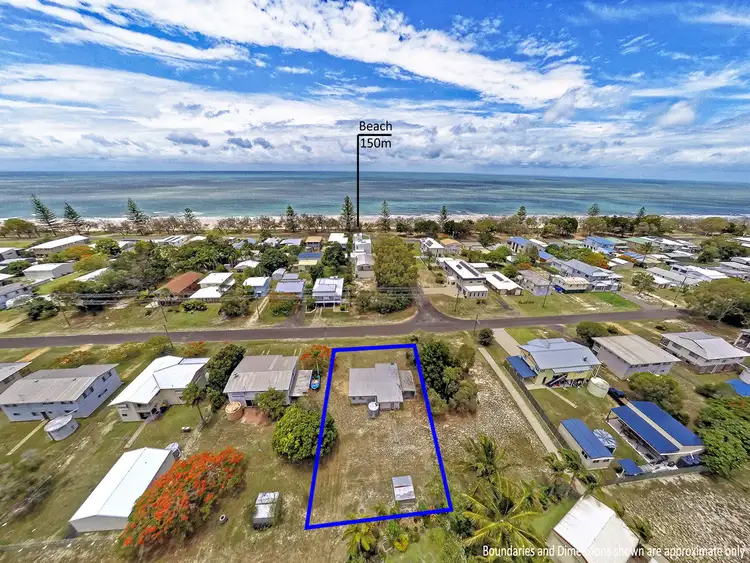 Main view of Homely house listing, 105 Mackerel Street, Woodgate QLD 4660