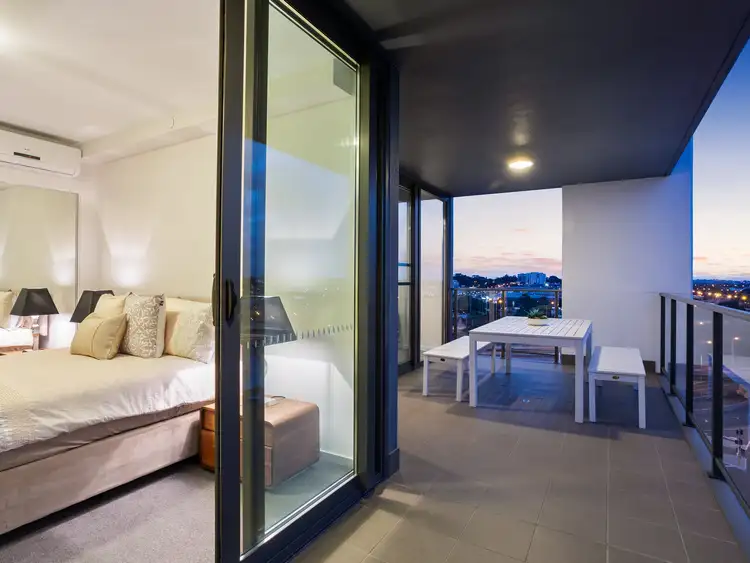 Fourth view of Homely apartment listing, 54/269 James Street, Northbridge WA 6003