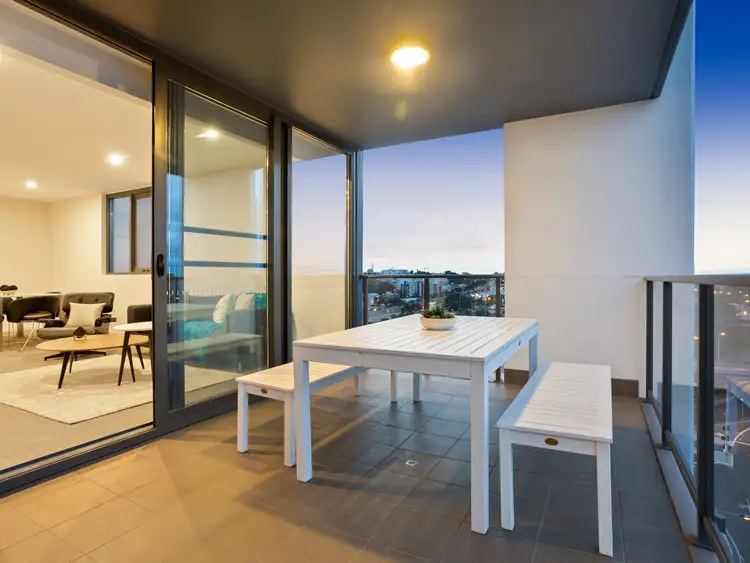 Fifth view of Homely apartment listing, 54/269 James Street, Northbridge WA 6003