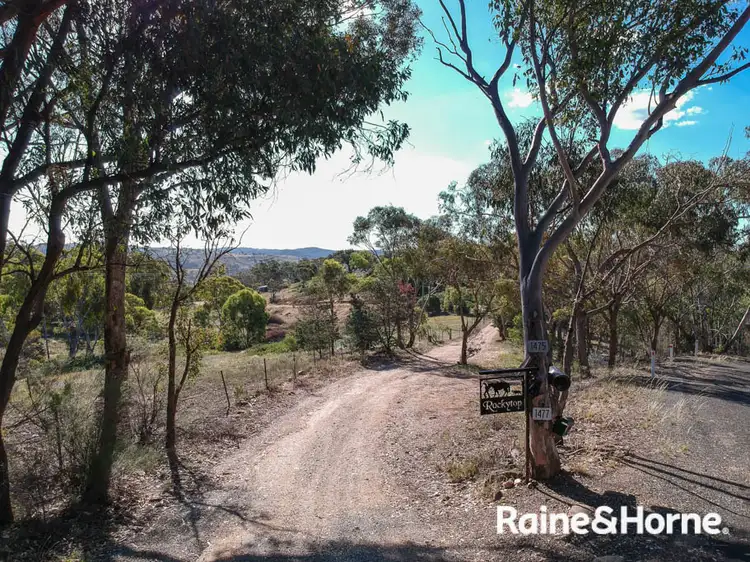 Second view of Homely rural property listing, 1477 Freemantle Road, Watton NSW 2795