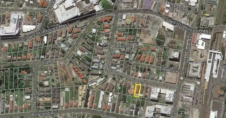 Second view of Homely unit listing, 2/11 Osborne Street, Wollongong NSW 2500