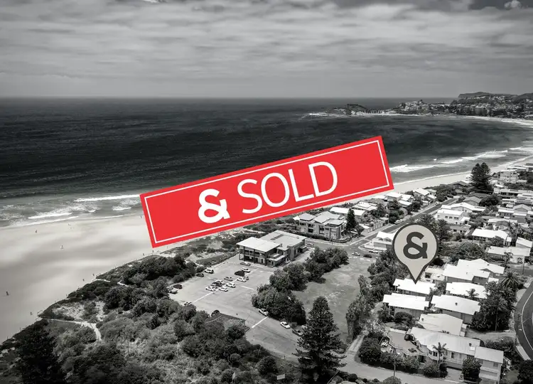 Main view of Homely townhouse listing, 3/131 Ocean View Drive, Wamberal NSW 2260