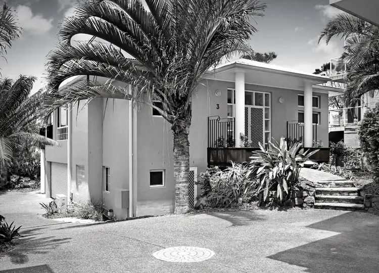 Second view of Homely townhouse listing, 3/131 Ocean View Drive, Wamberal NSW 2260