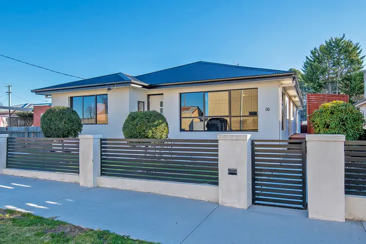 Main view of Homely house listing, 10 Victoria Street, Ulverstone TAS 7315