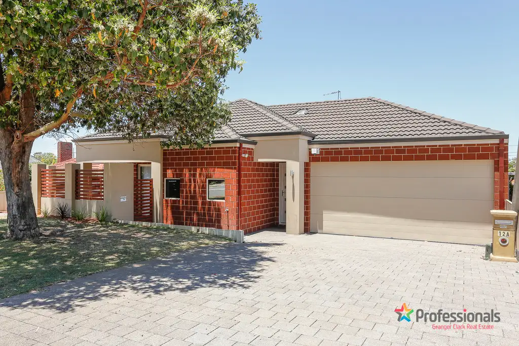 Main view of Homely villa listing, 12A Changton Way, Westminster WA 6061