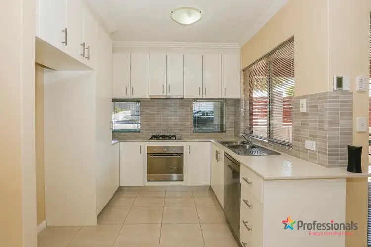 Fourth view of Homely villa listing, 12A Changton Way, Westminster WA 6061