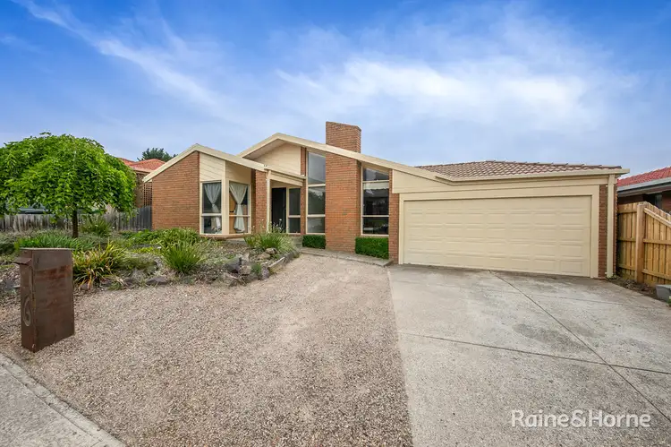 6 Harcombe Drive, Sunbury VIC 3429
