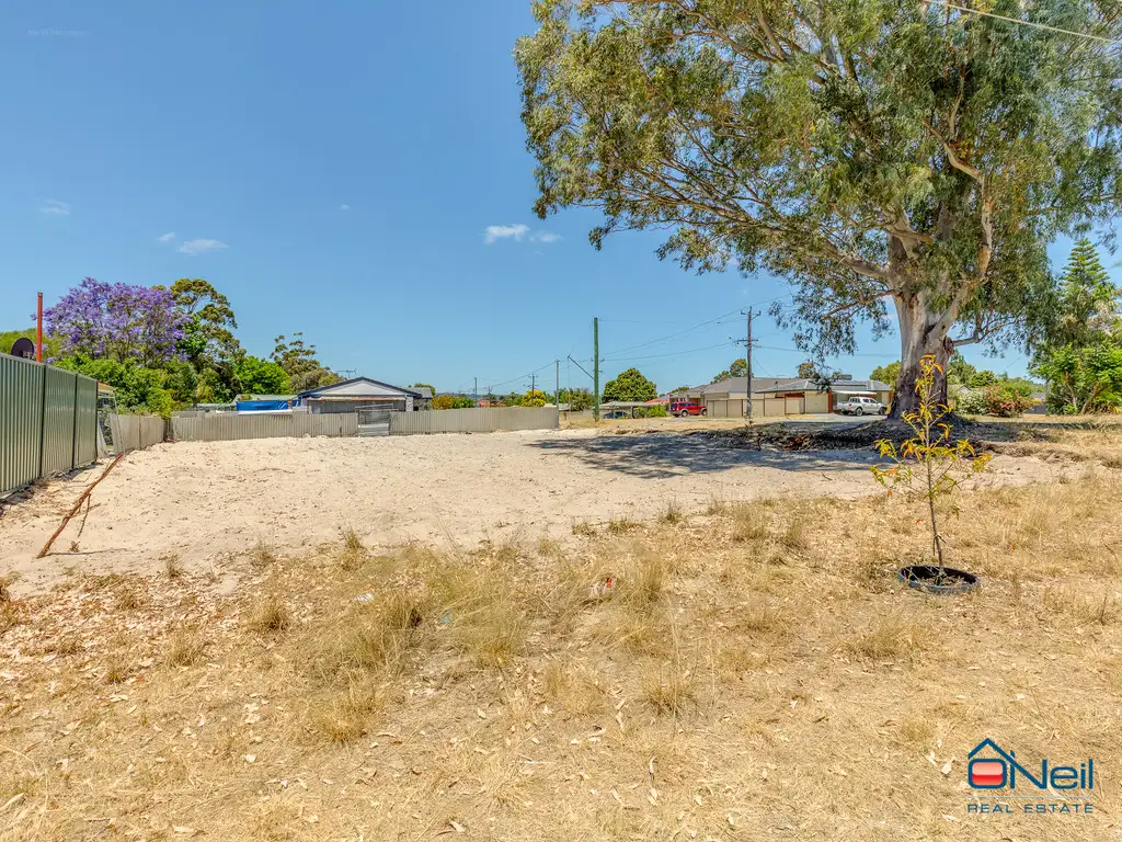 Main view of Homely land listing, 22 Ypres Road, Camillo WA 6111