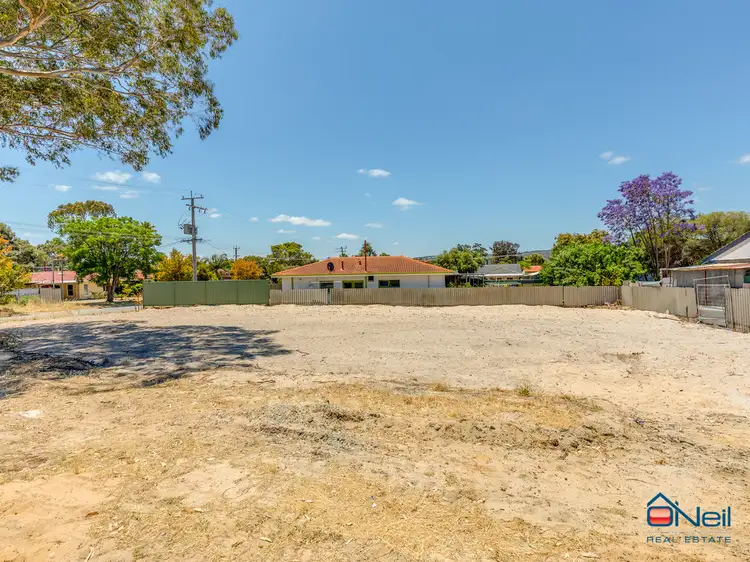 Third view of Homely land listing, 22 Ypres Road, Camillo WA 6111