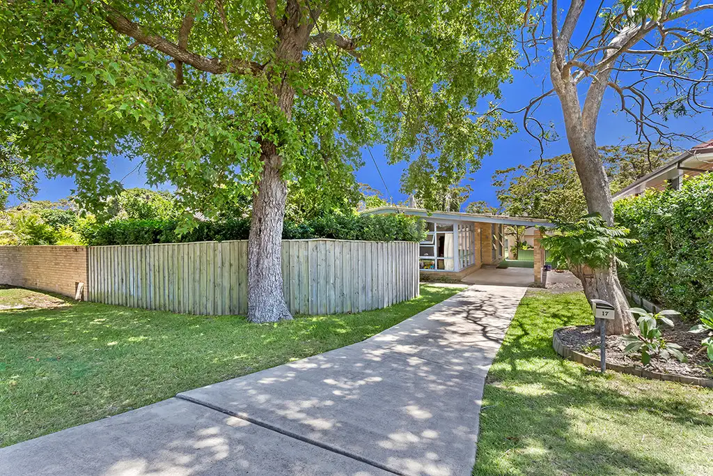 Main view of Homely house listing, 17 Bay Street, Nelson Bay NSW 2315