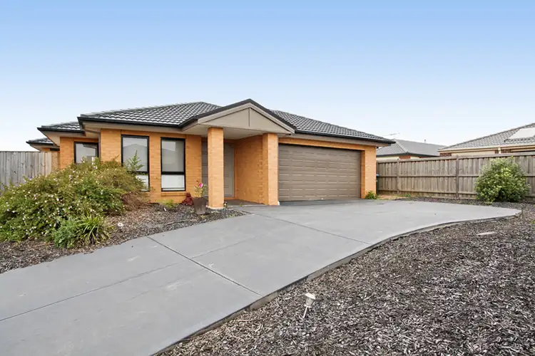 4 Spiteri Place, Truganina VIC 3029