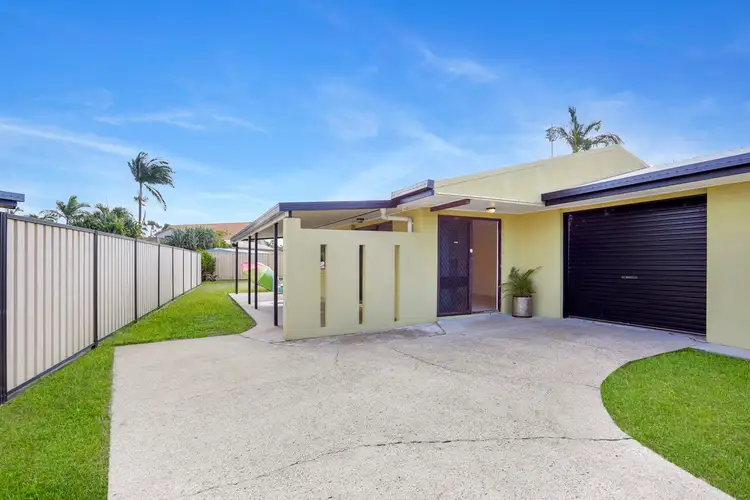 Second view of Homely semi-detached listing, 4 Tumala Street, Parrearra QLD 4575