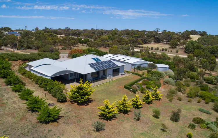 Second view of Homely house listing, 6 Gulf View Court, Cape Jervis SA 5204