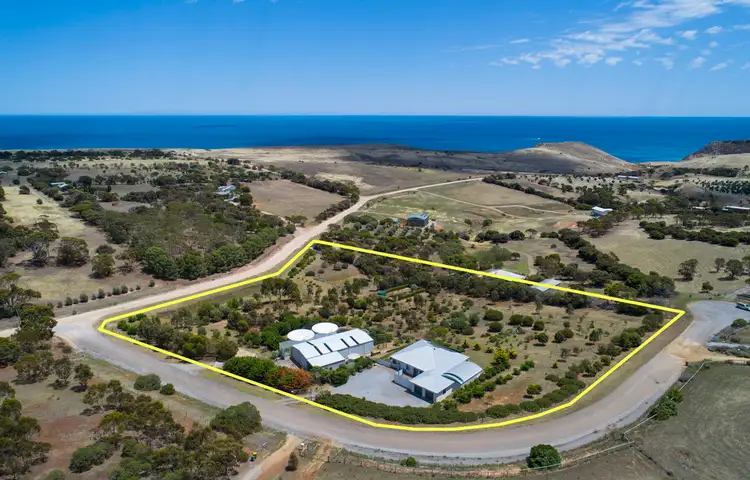 Third view of Homely house listing, 6 Gulf View Court, Cape Jervis SA 5204