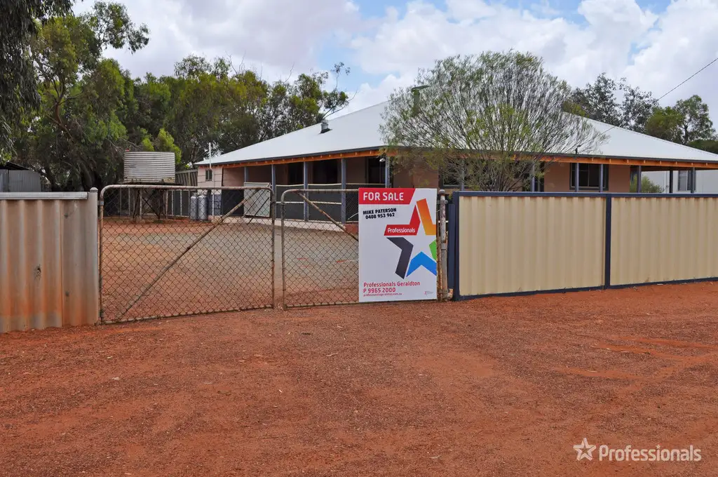 Main view of Homely house listing, 11 Evans Street, Morawa WA 6623