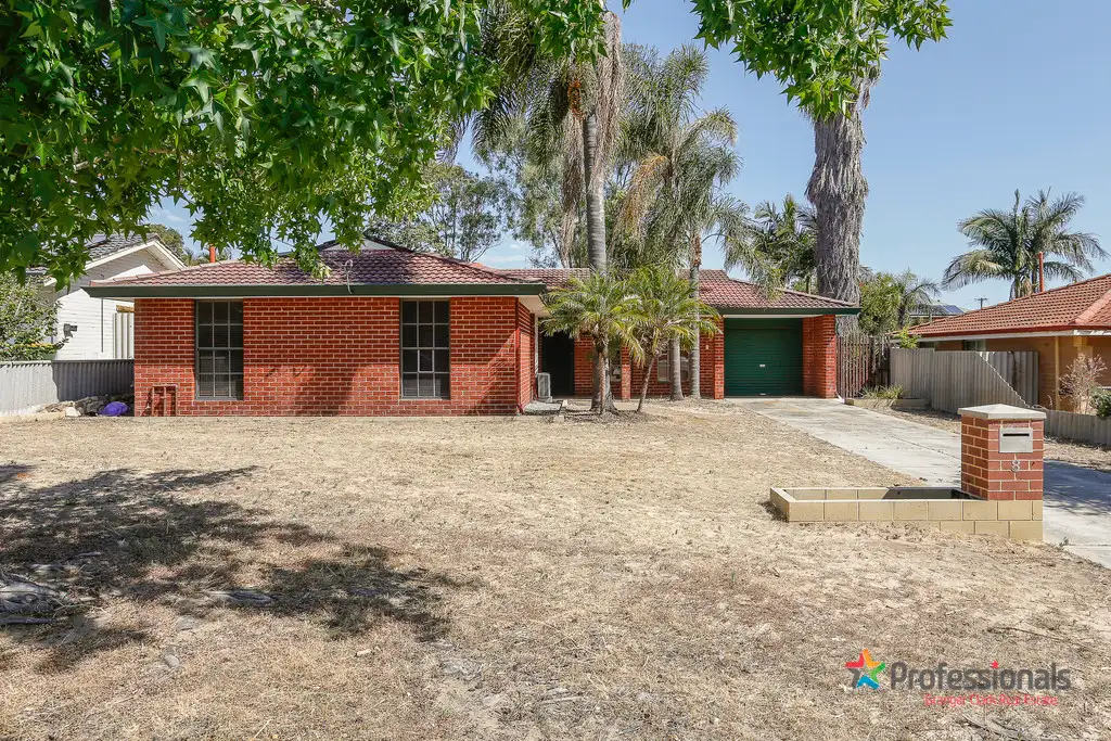 Main view of Homely house listing, 8 Wardong Place, Wanneroo WA 6065