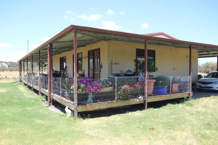 181 Gibbs Road, Harvey WA 6220