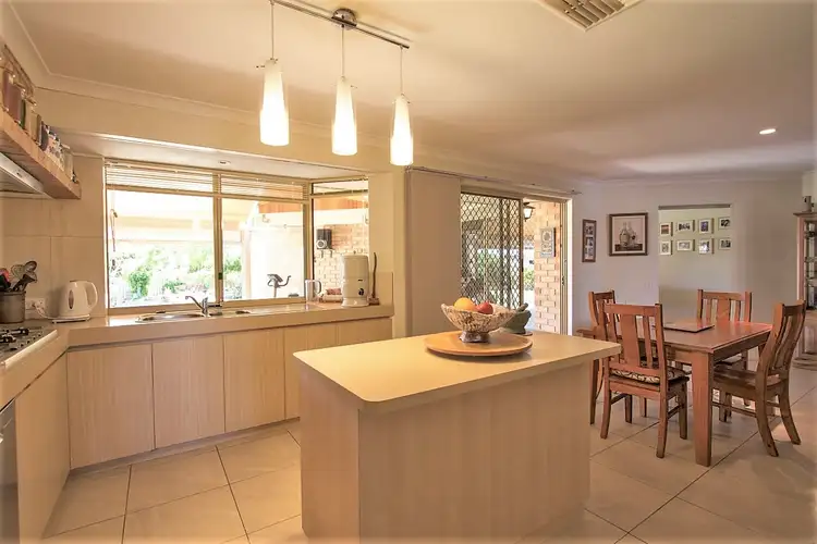 Seventh view of Homely house listing, 136 Travers Drive, Australind WA 6233
