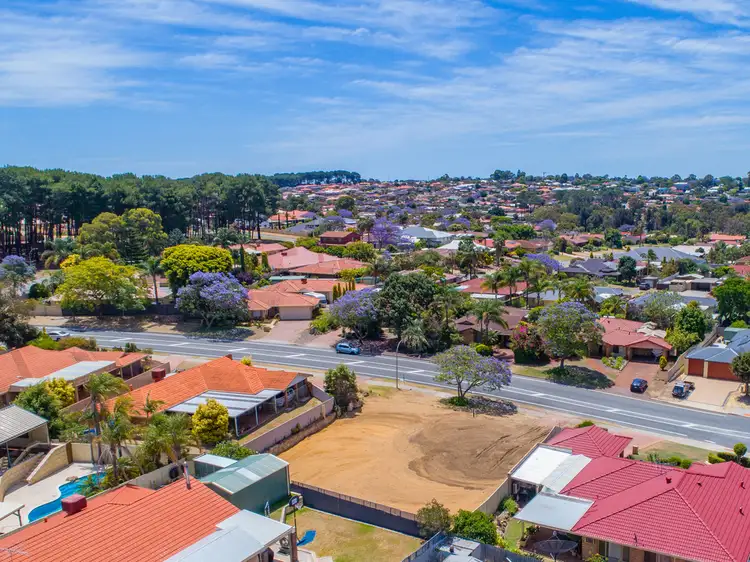 Fifth view of Homely land listing, 4A Le Souef Drive, Kardinya WA 6163