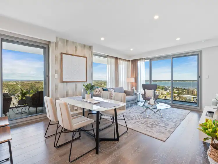 Third view of Homely apartment listing, 301/1 Harper Terrace, South Perth WA 6151
